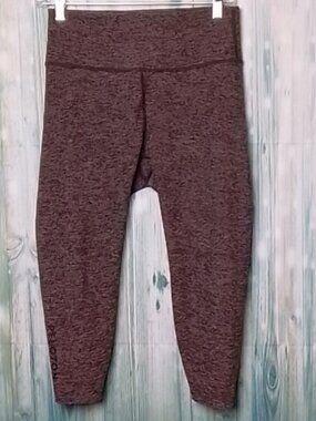 Peloton Capri leggings heathered size medium